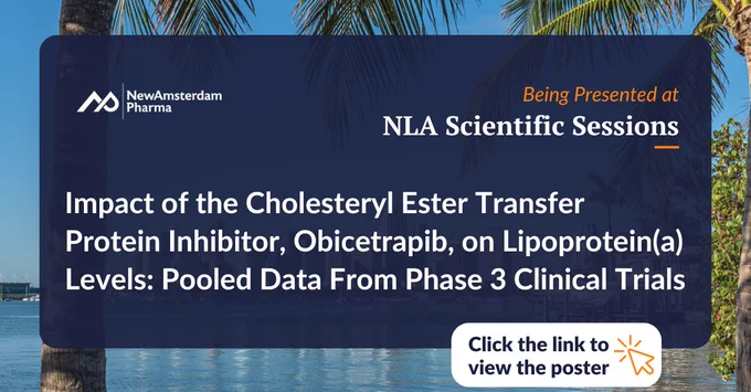 Impact of the Cholesteryl Ester Transfer Protein Inhibitor, Obicetrapib, on Lipoprotein(a) Levels: Pooled Data From Phase 3 Clinical Trials