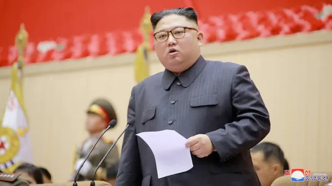 Kim Jong Un