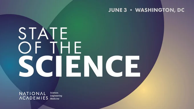 State of the Science. June 3, 2025, Washington, DC.