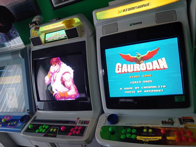 Arcade cabs