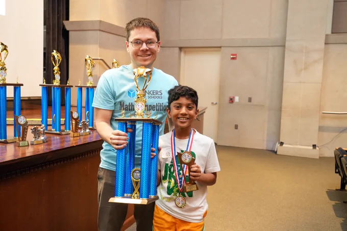 The 3rd Annual “Are you G.A.M.E.?” Math Competition was a huge success!
Over 160 students from across 33 #YonkersPublicSchools—grades 3 - 8—competed in exciting, problem-solving activities.
