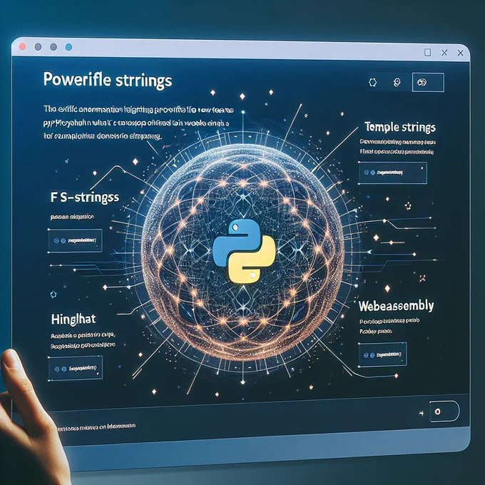 Python 3.14 Beta: Unveiling F-strings with Superpowers & More!