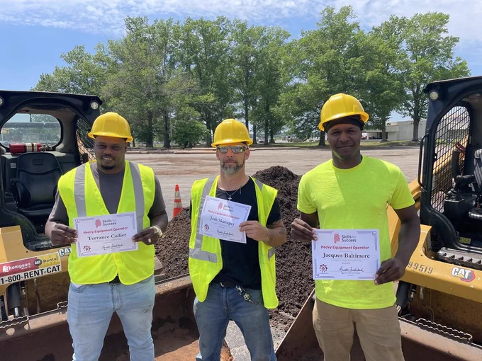 Huntsville DRC Forklift Training