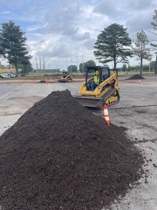 Huntsville DRC Forklift Training