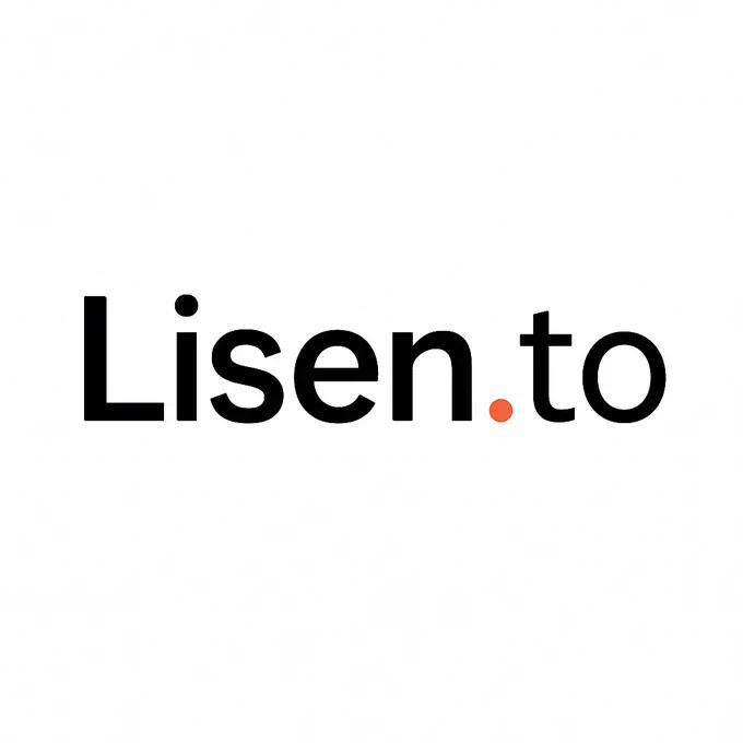 🚀 Exciting news!
Popnable has just launched lisen.to — your new go-to site for free MP3 downloads.
Discover and download fresh music tracks in seconds. No signup, no hassle, just music! 🎶

Try it now 👉 lisen.to
#FreeMP3 #MusicDownload #Popnable #NowPlaying #DownloadMusic