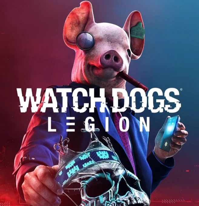 Watch Dogs Legion