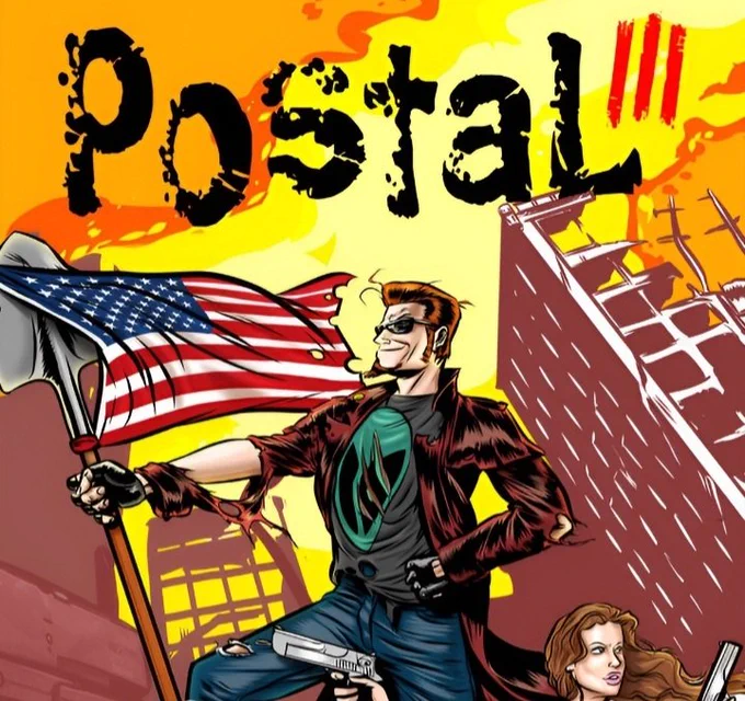Postal 3