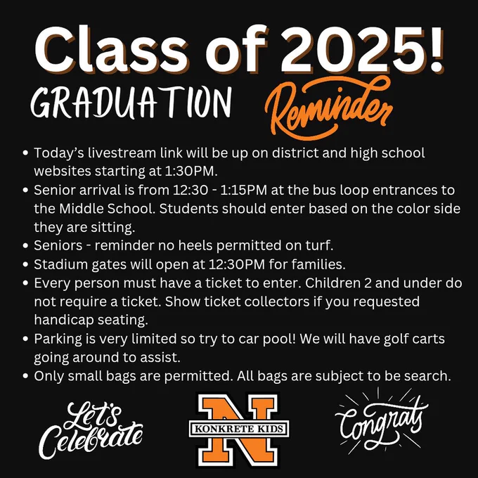  class of 25