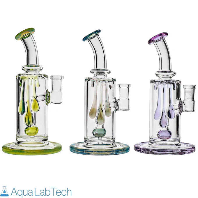 Uzzi Glass Drip Jammer Rigs