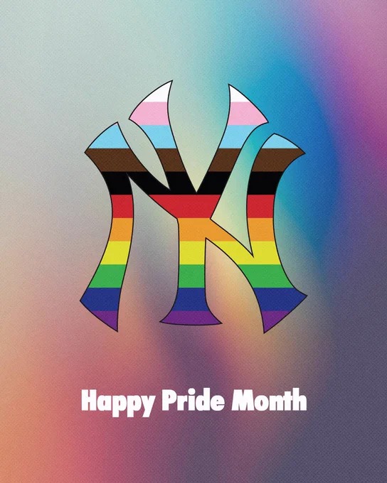 Happy Pride Month!