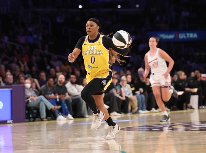 O. Sims (Photo by DeAngelo Scruggs / fi360 News)