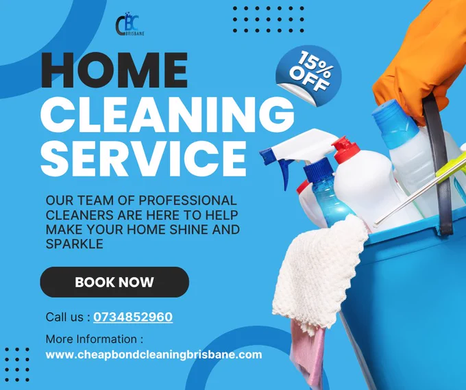 home cleaning service