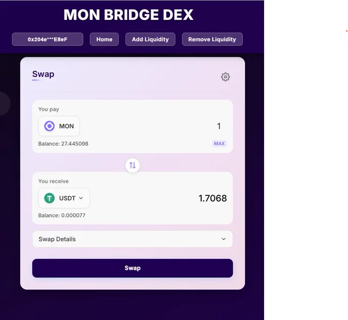 Dive into the Monad Testnet with 