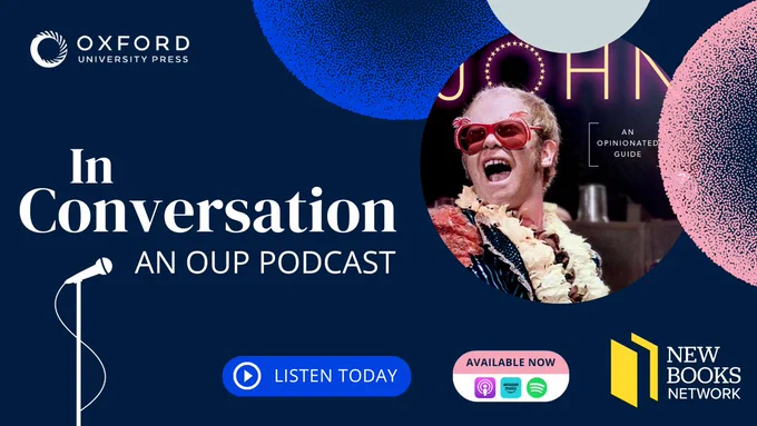 In Conversation an OUP Podcast
