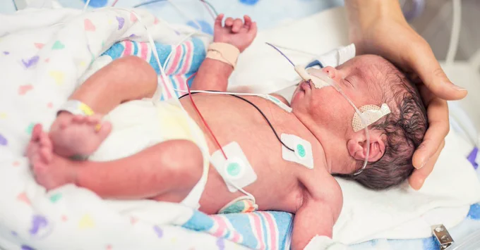 Redivus Health provides guided support for neonatal resuscitation.