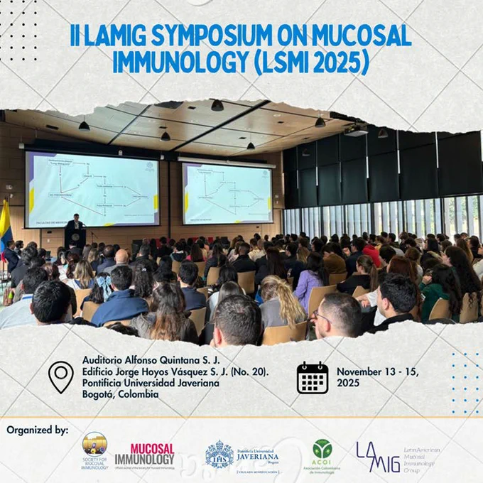 Following the tradition of previous LAMIG initiatives, the symposium will offer high-level scientific presentations, oral and poster sessions and networking opportunities 