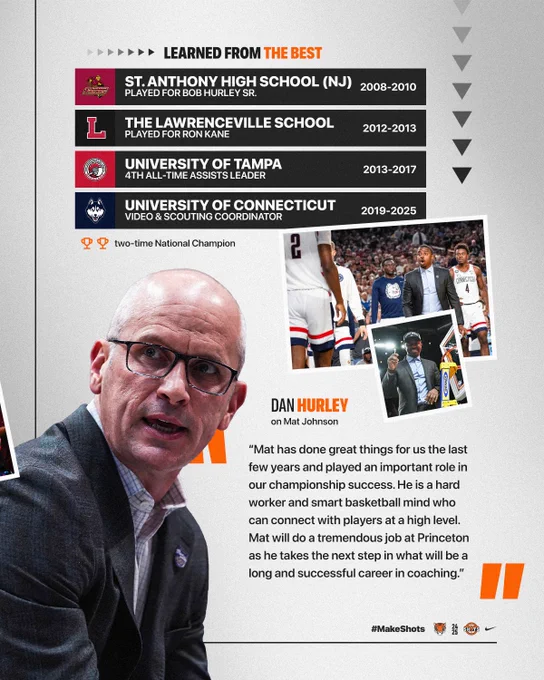 Dan Hurley Quote