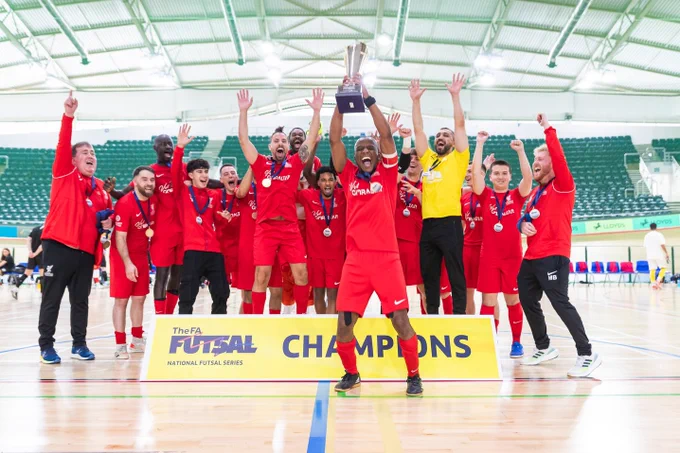 Thank you to everyone who has helped us, coached us, played for us, sponsored us or supported us. This is for you x