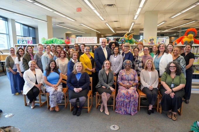 Today marks the official launch of the Yonkers Public Schools & SUNY New Paltz Kick-Off Free-Microcredentialing program