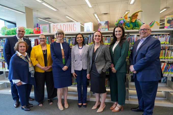 Today marks the official launch of the Yonkers Public Schools & SUNY New Paltz Kick-Off Free-Microcredentialing program