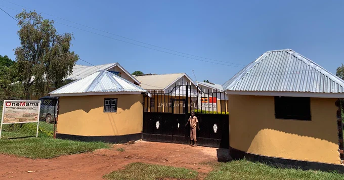 OneMama.org International Health Center