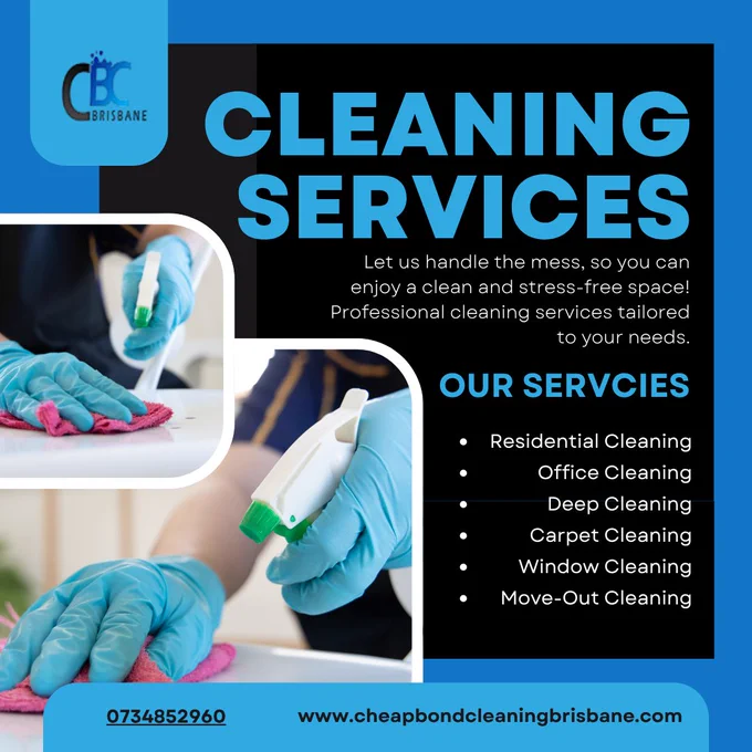cleaning services