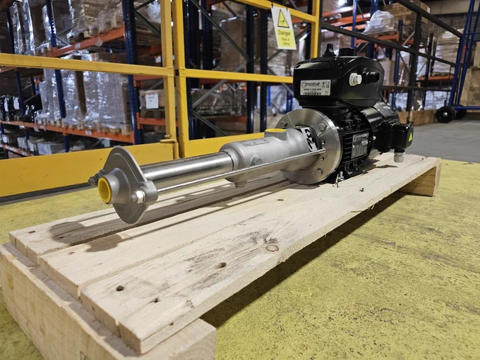 Fuel Transfer Pump