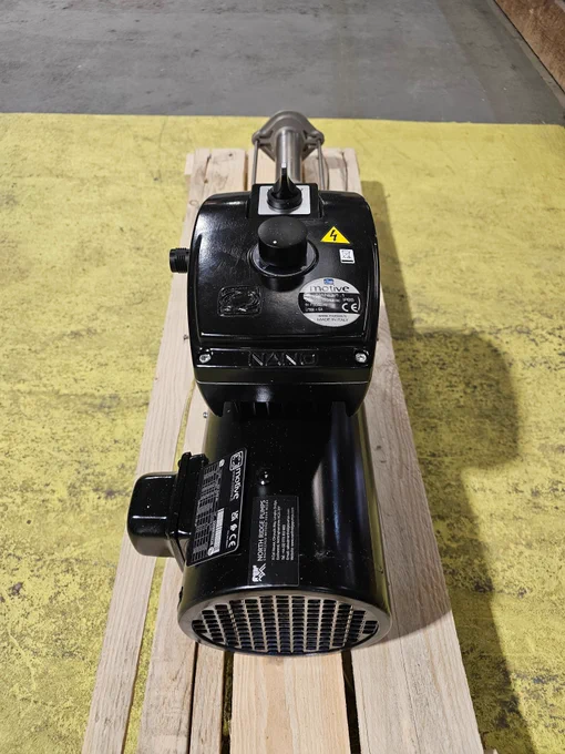 Extra Fan Cooling for Operation from 5Hz