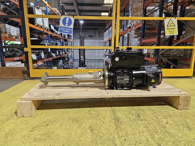 Horizontal Progressing Cavity Pump