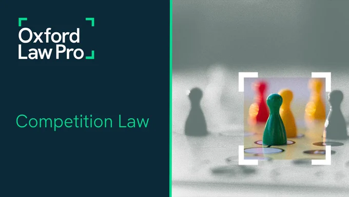 Competition Law
