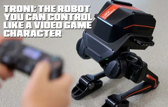 With #LimX Dynamics’ Modular Control Protocol (MCP), developers and AI tools can command TRON1 using simple instructions like “walk” or “sit” - no complex programming required. MCP bridges the gap between natural language and robotic motion, making advanced bipedal robotics more accessible than ever. https://lookingglassxr.com/robots-knowledgebase/you-can-control-the-tron1-robot-like-a-video-game-character/