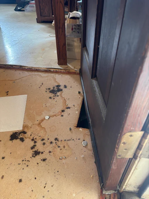 After a NC homeowner discovered quarter-sized mercury beads from a damaged antique grandfather clock, the local fire department responded immediately.
