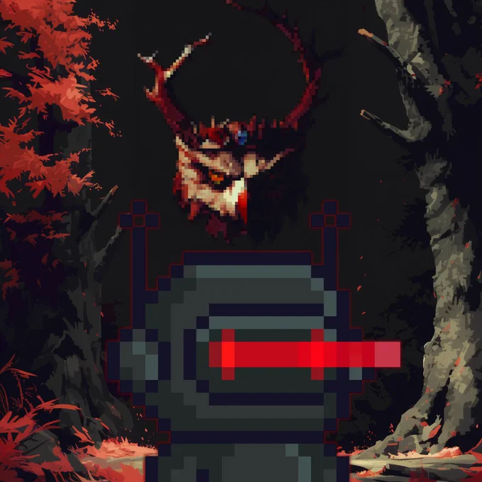 New Look, Same Call 🜃

We’re updating our X pfp and banner 👁️ with a fresh Owlish-Andrian style.

OwlCityX. @Cuget_x pixel magic. CMA Andrians.

One objective:
To make the @MultiversX journey better for every brave explorer.

So… do you want to be an Andrian on MultiversX?