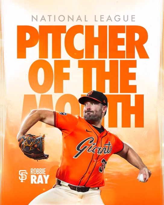 Robbie Ray poster graphic