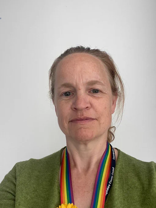 Photo of Bryony Goodliffe, Labour County Councillor on Children’s committee