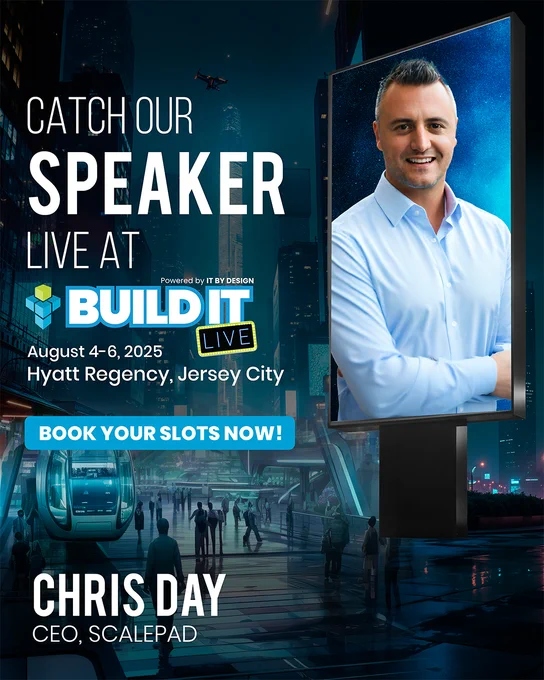 Build IT LIVE 2025 - Chris Day