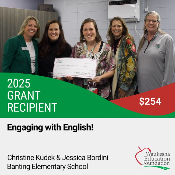 Congrats 2025 Grant Winner Banting