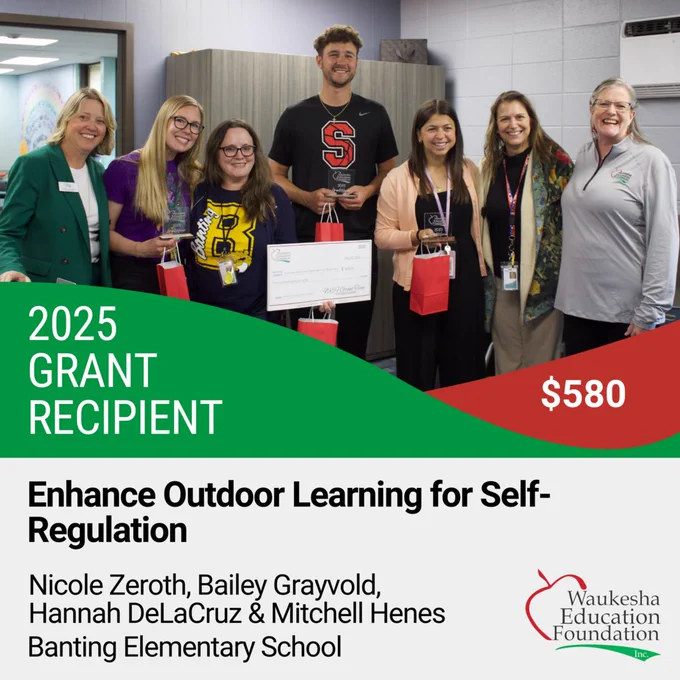 Congrats 2025 WEF Grant Winner Banting