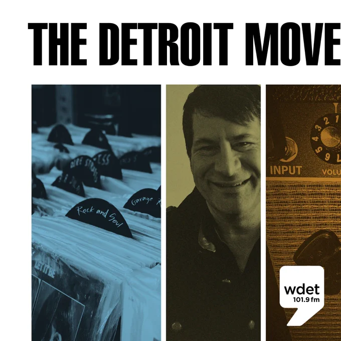 The Detroit Move on WDET