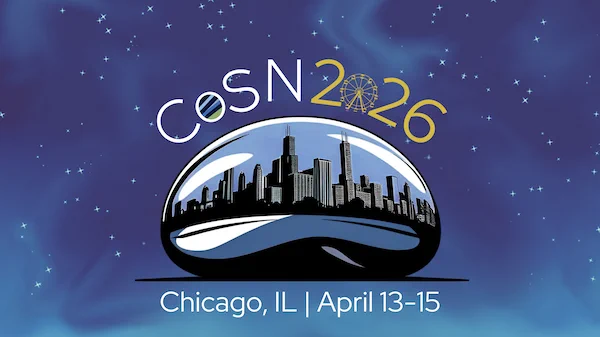 The #CoSN2026 Call for Educator Proposals is now OPEN! Share your knowledge. Submit your session for CoSN2026: Building What’s Next, Together