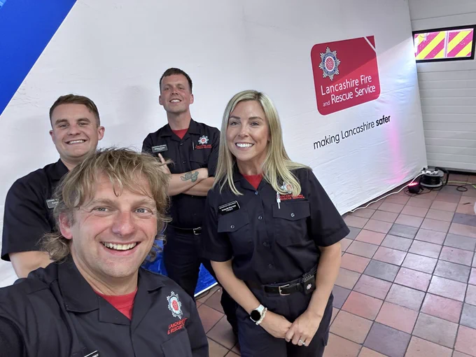 Firefighters