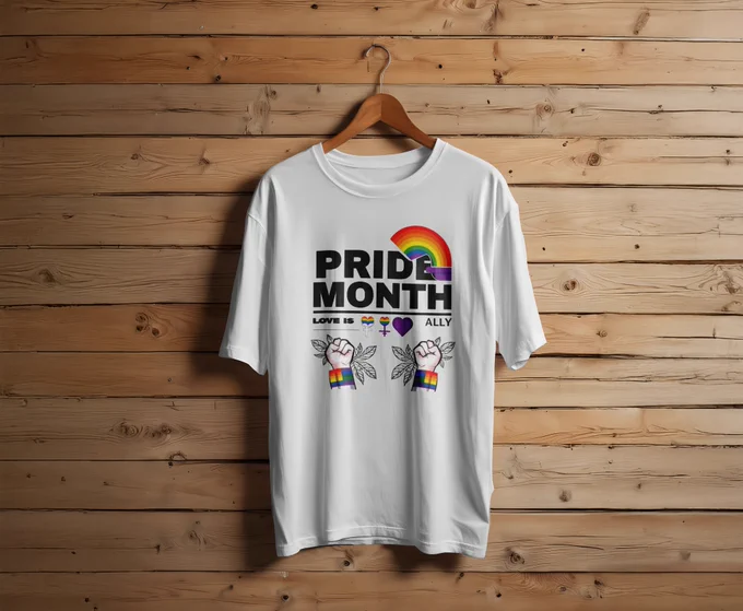 𝙂𝙍𝘼𝙋𝙃 𝙈𝘼𝙓 𝙋𝙍𝙀𝙎𝙀𝙉𝙏𝙎: 𝙋𝙍𝙄𝘿𝙀 𝙄𝙉 𝙈𝙊𝙏𝙄𝙊𝙉 – 𝘼𝙉𝙄𝙈𝘼𝙏𝙀𝘿 𝘽𝙔 𝙔𝙊𝙐
Animation doesn’t just bring characters to life—it gives identity a voice. This Pride Month 2025, we’re honoring every creator, dreamer, and designer in the animation world who dares to color outside the lines.
Introducing the Graph Max Pride Collection — where bold design meets loud love. Whether you're sketching in a studio or storyboarding your truth, wear your pride like your art: unapologetically vivid.
🖌️ From retro rainbow graphics to minimalist pastels, from kawaii vibes to bold statement tees, this isn’t just merch—it’s movement.
👕 Available in unisex fits, with options for all identities — trans, nonbinary, lesbian, pan, ally, and beyond.
🌈 𝘽𝙚𝙘𝙖𝙪𝙨𝙚 𝙖𝙣𝙞𝙢𝙖𝙩𝙞𝙤𝙣 𝙞𝙨 𝙧𝙚𝙥𝙧𝙚𝙨𝙚𝙣𝙩𝙖𝙩𝙞𝙤𝙣. 𝘼𝙣𝙙 𝙚𝙫𝙚𝙧𝙮 𝙛𝙧𝙖𝙢𝙚, 𝙡𝙞𝙠𝙚 𝙚𝙫𝙚𝙧𝙮 𝙥𝙚𝙧𝙨𝙤𝙣, 𝙢𝙖𝙩𝙩𝙚𝙧𝙨.
🛒 𝙂𝙧𝙖𝙗 𝙮𝙤𝙪𝙧𝙨 𝙣𝙤𝙬. 𝙇𝙚𝙩 𝙮𝙤𝙪𝙧 𝙙𝙚𝙨𝙞𝙜𝙣 𝙨𝙥𝙚𝙖𝙠 𝙫𝙤𝙡𝙪𝙢𝙚𝙨 — 𝙤𝙣 
