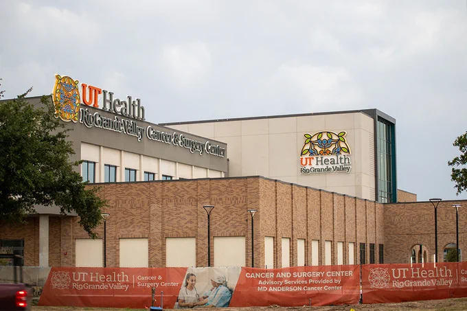 New UT Health Rio Grande Valley Cancer and Surgery Center coming soon to the Valley