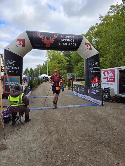 Ultra Marathon Diaries by John Shep
Our popular training diary for the SOO 200 resumes with a column on disciplined training.
Get ready for race day, here: https://irun.ca/at-the-races/practice-makes-progress-at-the-sstr-2025/
