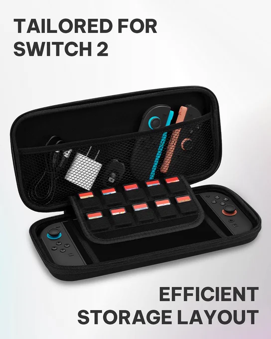 Switch2 carry case