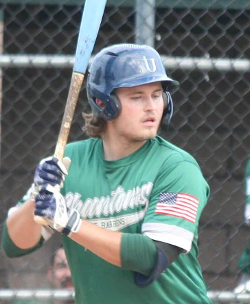 Joey Steff went 3-3 with a walk in the Pine Barrens' 4-1 win over the Crew in Cinnaminson.