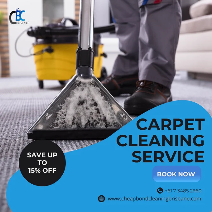 carpet cleaning service