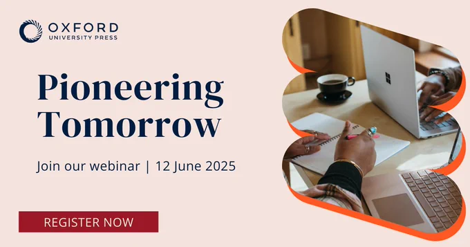 Pioneering Tomorrow: 12 June
