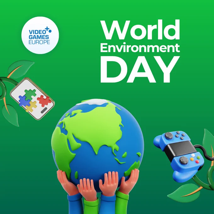 World Environment Day graphic design
