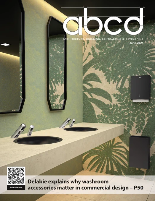 Architecture, Building, Contracting & Developing (ABC&D) magazine June 2025